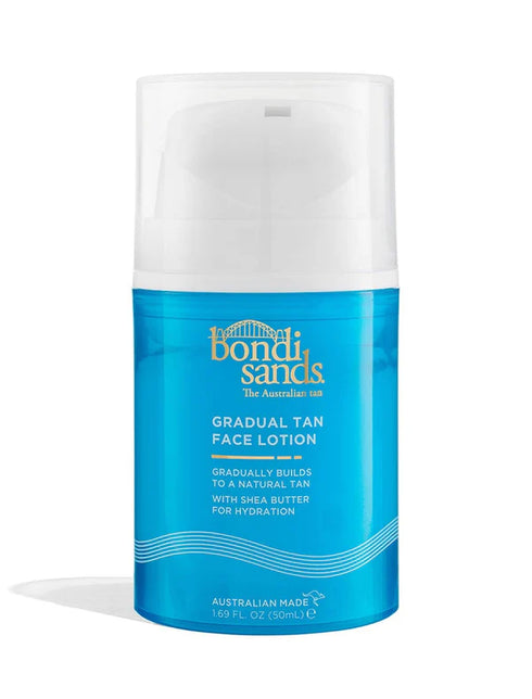 BONDI Grad. Tanning Face Lotion 50ml-Bondi Sands-Matakana Pharmacy